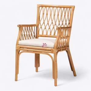 Wholesale Luxury Rattan <b>Rocking</b> <b>Chair</b> Lounge <b>Chair</b> Modern Design <b>Outdoor</b> a Living Room Bedroom Restaurant Use - Product Image 1