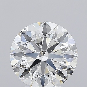 เพชรเลี้ยงในห้องปฏิบัติการขนาด 3.00 กะรัต รับรองโดย IGI คุณภาพเจียระไนแบบ Brilliant Cut ระดับความสะอาด VS2 เพชรเม็ดเดี่ยว ผู้ผลิตเครื่องประดับระดับไฮเอนด์ ขายส่ง Luxeshine - Product Image 3