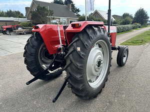 รถแทรกเตอร์ Massey Ferguson290 คุณภาพดีเยี่ยม รถแทรกเตอร์ Massey Ferguson 385 ขับเคลื่อน 4 ล้อ และรถแทรกเตอร์ Massey Ferguson MF 375 - Product Image 4
