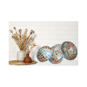 Bol en laque de luxe de taille personnalisée Panier de rangement décoratif pour artisanat naturel du Vietnam Prix de fabrication - Product Image 3