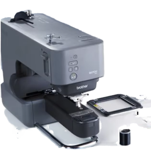 Nouvelle machine à broder Artspira Studio Consumer Brothers Skitch PP1 de haute qualité en gros avec garantie de 2 ans 400 SPM - Product Image 1