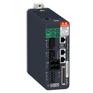 Controlador de Servo LXM28AU01M3X PLC PAC y Controladores Dedicados con Tecnología Avanzada - Product Image 1