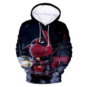 Sudaderas con Capucha para Hombre, Estilo Anime, Cómodas, Ideales para el Invierno, Sudadera con Capucha para Hombre - Product Image 4