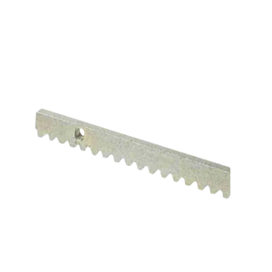 Genio JA146 acciaio zincato Rack 30x12 modulo 4 1 metro per gli operatori di Gate FAAC - Product Image 2