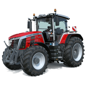 รถแทรกเตอร์แมสซีย์เฟอร์กูสัน MF 360 4WD 4x4ล้อขับเคลื่อนสำหรับฟาร์มสินค้าใหม่ - Product Image 1