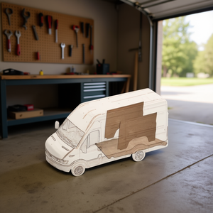 Plataformas Multicapa Usag con Revestimiento Fenólico Antideslizante, Gabinetes para Herramientas - Product Image 3