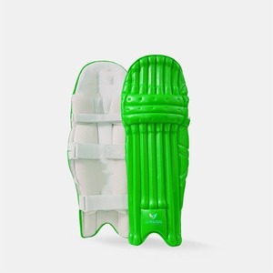 Best Custom <b>Light</b> Weight PU High Foam Filled Leg Guards Comfortable Cricket <b>Batting</b> Pads - Product Image 5