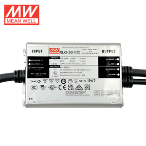 Mean Well XLG-50-L-DA2 DALI-2 LED Driver Suitable For Street Lighting - Product Image 3