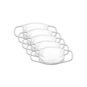 Mascherina Facciale Confezione da 5 Merchandising Personalizzato - Product Image 1