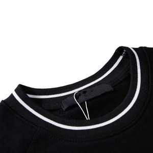 Sudadera Extra Grande para Mujer, Diseño Nuevo, Algodón/Poliéster, Ropa Casual, Moda Femenina, Sudadera Extra Grande Lisa - Product Image 2