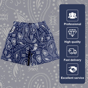 กางเกงขาสั้นตาข่ายผู้ชายสไตล์ไฮสตรีท รุ่นใหม่ ปี 2024 ขายส่ง รับทำโลโก้ คุณภาพสูง ระบายอากาศได้ดี แห้งเร็ว เป็นมิตรกับสิ่งแวดล้อม สำหรับฤดูร้อน - Product Image 3