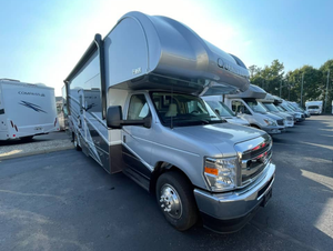 Autocaravanas Everyday Comfort T H O R QUANTUM LF31, Construcción de Aluminio y Acero para 4-6 Personas, Increíbles para Viajes de Aventura por Carretera - Product Image 6