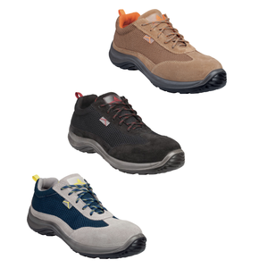 Meilleures ventes Chaussures de sécurité Chaussures de sécurité respirantes pour hommes du Vietnam - Product Image 1