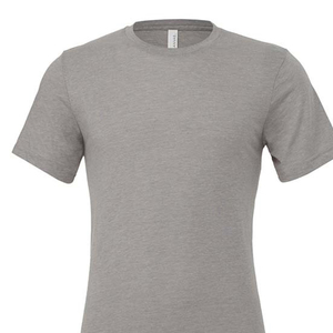 เสื้อยืดเปล่าแบบกำหนดเอง ยี่ห้อ Bella Canvas รุ่น 3001 ผ้าคอตตอนหวี 100% คุณภาพสูง พิมพ์ลายได้ แขนสั้น เสื้อยืดผู้ชาย - Product Image 3