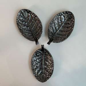 Juego de 3 Tazones para Frutos Secos de Alta Calidad de R.B Overseas para Bodas y Fiestas al Precio Más Bajo en India - Product Image 4