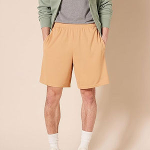 Pantalones cortos de entrenamiento de poliéster para hombre, ropa deportiva personalizada, pantalones cortos deportivos para correr, pantalones cortos de baloncesto para hombre - Product Image 2