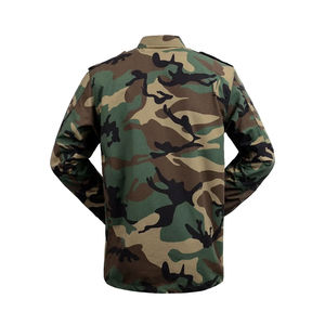 Uniforme de Camuflaje de Moda, Uniforme Táctico para Entrenamiento, Actividades al Aire Libre, Caza, Personalizable con Color y Logotipo - Product Image 4