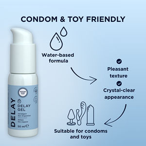 Gel retardateur Mister Size - Product Image 6