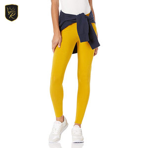 Leggings Deportivos de Cintura Media para Mujer, Sólidos, para Yoga, Gimnasio, Fitness, Elásticos, Transpirables, Sin Costuras, Compresión, para Correr, Ropa Deportiva Activa, Tela Suave - Product Image 1