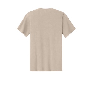 Camiseta Premium de Manga Corta para Hombre, Cuello Redondo, Algodón, Colores y Tallas Personalizadas, Apta para Impresión Gráfica, Fabricación de Ropa de Marca Privada - Product Image 4