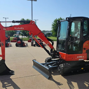 ขายส่งเครื่องยนต์ HT18 คุณภาพเยี่ยมสำหรับรถขุดขนาดเล็ก Kubota U35-4 น้ำหนัก 3 ตัน พร้อมมอเตอร์ปั๊ม สำหรับงานก่อสร้าง - Product Image 1