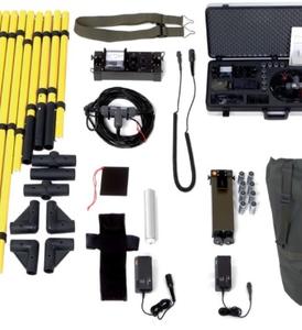 Detector de Metales UPEX 740 MD Nuevo y Económico con Bobina Grande para Minería - Product Image 3