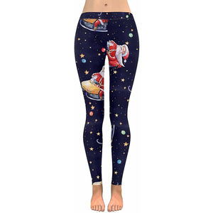 Pakistan Made Women Sublimation <b>Legging</b> For Sale New Design Women Active Wear Custom Sublimation <b>Leggings</b> - Product Image 3