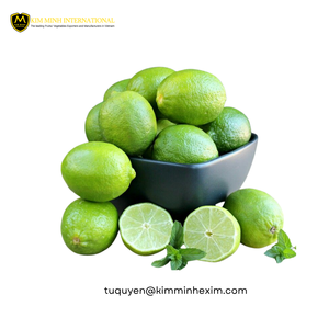 Suministro de fábrica IQF Frozen Lime sin semillas Origen de Vietnam Exportación a granel - Product Image 4