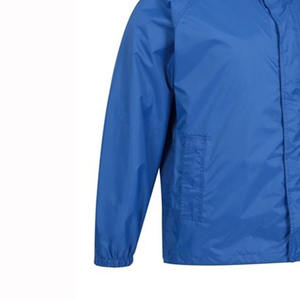 แจ็กเก็ตกันฝนสำหรับผู้ชายสไตล์ไฮสตรีทสำหรับฤดูหนาวผลิตจากผ้าใบคุณภาพสูงแบบมืออาชีพแฟชั่นล่าสุด - Product Image 5