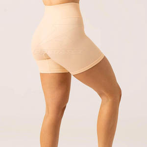 Short de yoga taille haute pour femmes élégantes à séchage rapide et vêtements d'entraînement respirants - Product Image 4