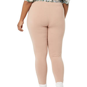 Mallas de sublimación personalizadas sexis para mujer, ropa deportiva de cintura alta de estilo informal, mallas tejidas transpirables de doble cara - Product Image 6