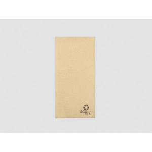 Tovaglioli Eco Nature 48x48cm, Morbidi e Asciutti, 360 Pezzi, B2B - Product Image 1