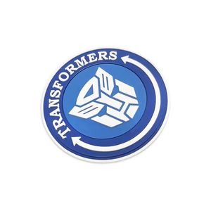 Écussons de vêtements personnalisés dernière conception étiquettes en cuir PVC avec logo en relief étiquettes de cou de t-shirt avec impression en caoutchouc pour vêtements t-shirts - Product Image 6