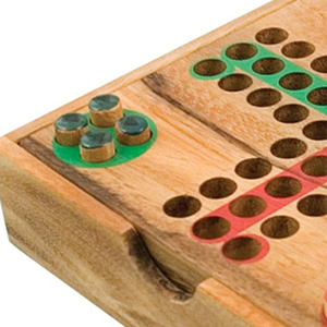 Ludo-juegos para niños y adultos, gran oferta, deportes y entretenimiento, juegos de madera para interiores - Product Image 6