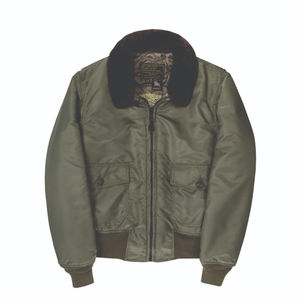 แจ็กเก็ตบอมเบอร์บอมเบอร์ผู้หญิงโพลีเอสเตอร์สีดำแบบสั่งทำกันน้ำขนเป็ดหนาไซส์ใหญ่พิเศษ - Product Image 3