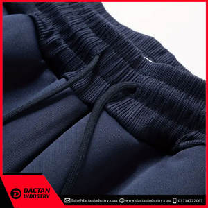 Chándal de lana de gimnasio para correr para hombre de diseño personalizado hecho en fábrica, más vendido, 100% de poliéster de talla grande para invierno - Product Image 5