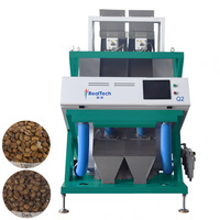 Vente chaude Machine de tri du blé commerciale Machine de tri de la couleur du riz Prix pour la vente en gros