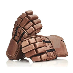 Prix de gros Gants de hockey sur glace durables personnalisés professionnels de haute qualité Produits de hockey sur gazon personnalisables - Product Image 5