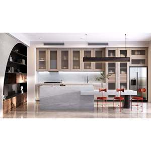 Dalles de grande taille Tyrol Unionstone - Design mural moderne, durable et imperméable - Product Image 3