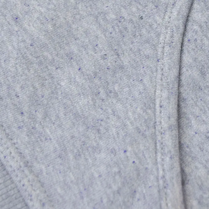 Alta calidad 400 Gsm Heavyweight 100% algodón hombres Zip-up Hoodie Street Wear Zip Hoodie con cremallera Basics algodón mezclado - Product Image 5