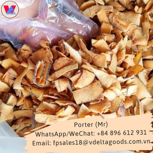 Confiture de noix de coco croustillante en tranches de fruits biologiques par un ingrédient de fruit frais pour les détaillants et les distributeurs vacances - Product Image 6