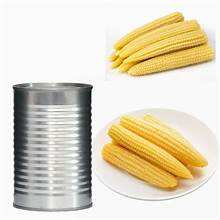 MAÍZ BEBÉ ENCANTADO PURO VEGANO NO GMO ETIQUETA LIMPIA MAÍZ JOVEN PARA UN ESTILO DE VIDA SALUDABLE - Product Image 5