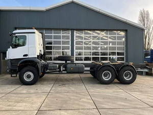 MERCEDES-BENZ AROCS 3343 MP4 USADO, 2024, BLATT-LUFT*KIPPHYDRAULIK, 837.000 KM, 8X4, EURO 6, DIÉSEL, TRANSMISIÓN AUTOMÁTICA - Product Image 5
