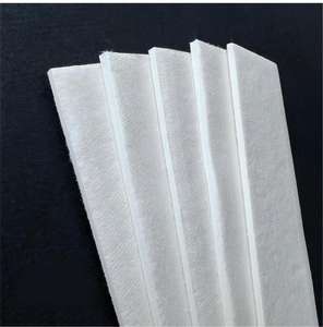 天然白色吸水纸 1mm 1.5mm 2mm <span class=keywords><strong>2</strong></span>.5mm 可打印纸板，用于空气清新剂杯垫、文创产品 - Product Image 2