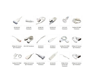 ซ่อมโพรบอัลตราซาวด์/ทรานสดิวเซอร์อาร์เรย์โค้ง2H400476-3 - Product Image 4