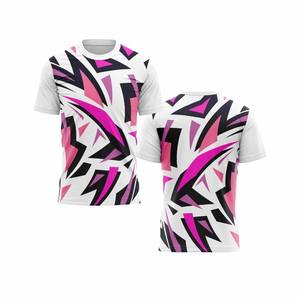 Conjunto de Camiseta y Pantalones Cortos de Fútbol Personalizados con Logotipo, Transpirables, Antibacterianos, de Secado Rápido, con Nombres y Colores Personalizados para Hombres, Mujeres y Adultos - Product Image 5