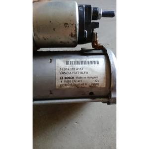 MOTORINO D'AVVIAMENTO 199B4000 FIAT 500 L Living (13>16) 51916170A152 Diesel 1.3 - Product Image 4