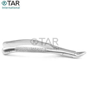 Pince d'extraction de qualité supérieure #150 Instruments médicaux dentaires en acier inoxydable Incisive supérieure Outils chirurgicaux d'extraction de dents canines - Product Image 2
