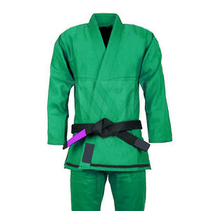 Jiu Jitsu brésilien de haute qualité Gi conçu sur mesure vêtements d'arts martiaux unisexes pour adultes pour le judo et le karaté - Product Image 6