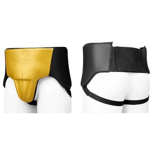 Men Sport Protection Boxing <b>Groin</b> Guard Martial Arts <b>Protector</b> <b>Groin</b> Guard Boxing Mma Muay Thai Kickboxing Taekwondo <b>Groin</b> Guard - Product Image 1
